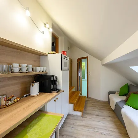Appartement Reina *